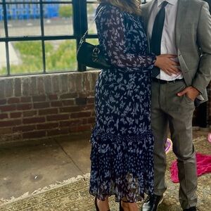 Simply Vera Wang Wedding Guest Dress